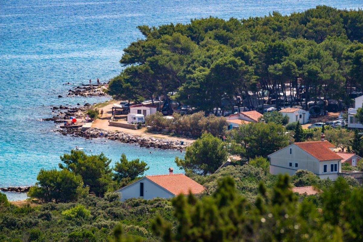 Caravan Near The Sea 2 Ugljan Buitenkant foto